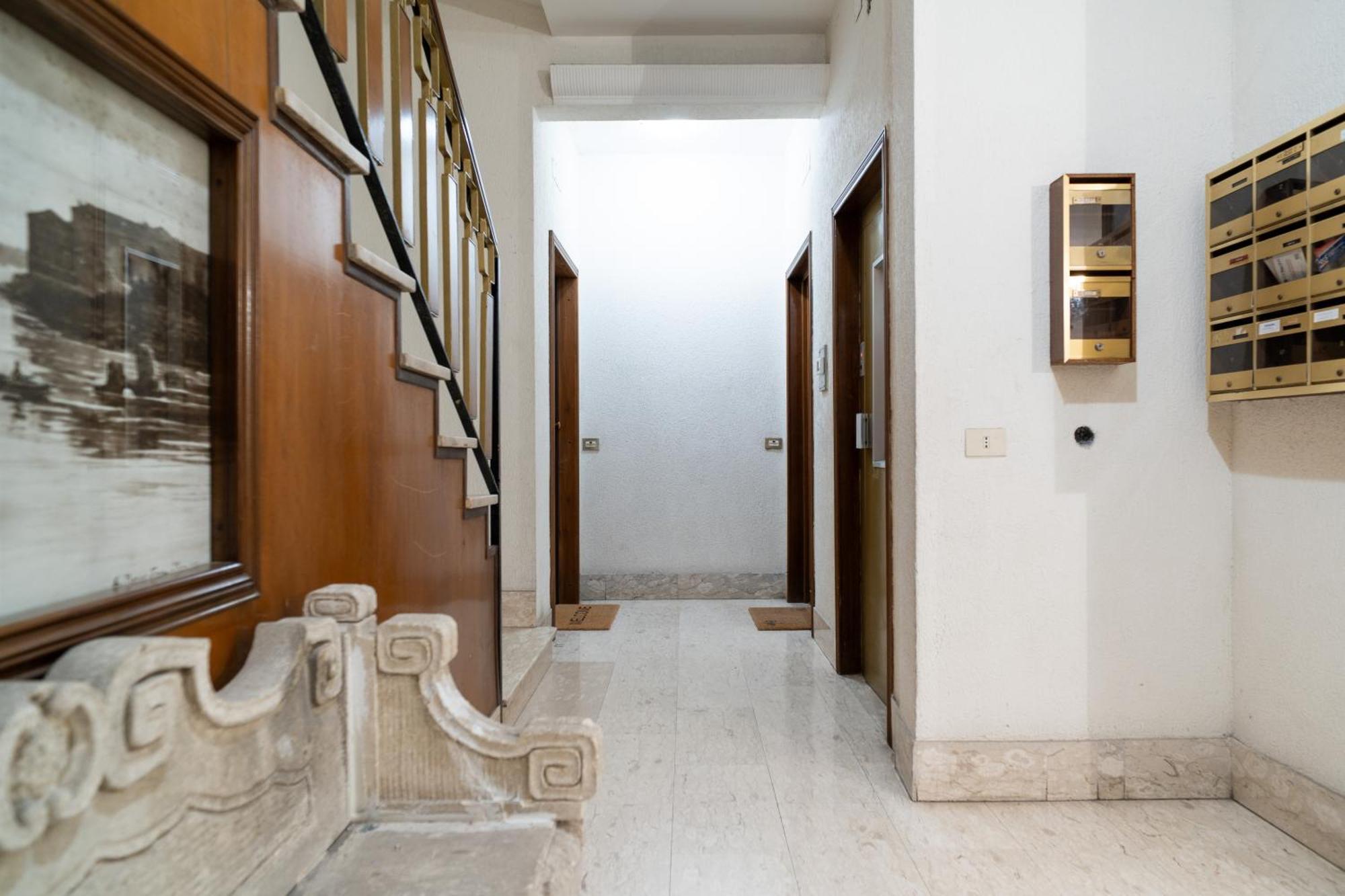 Aurea Suite Vaticano Rome Exterior photo