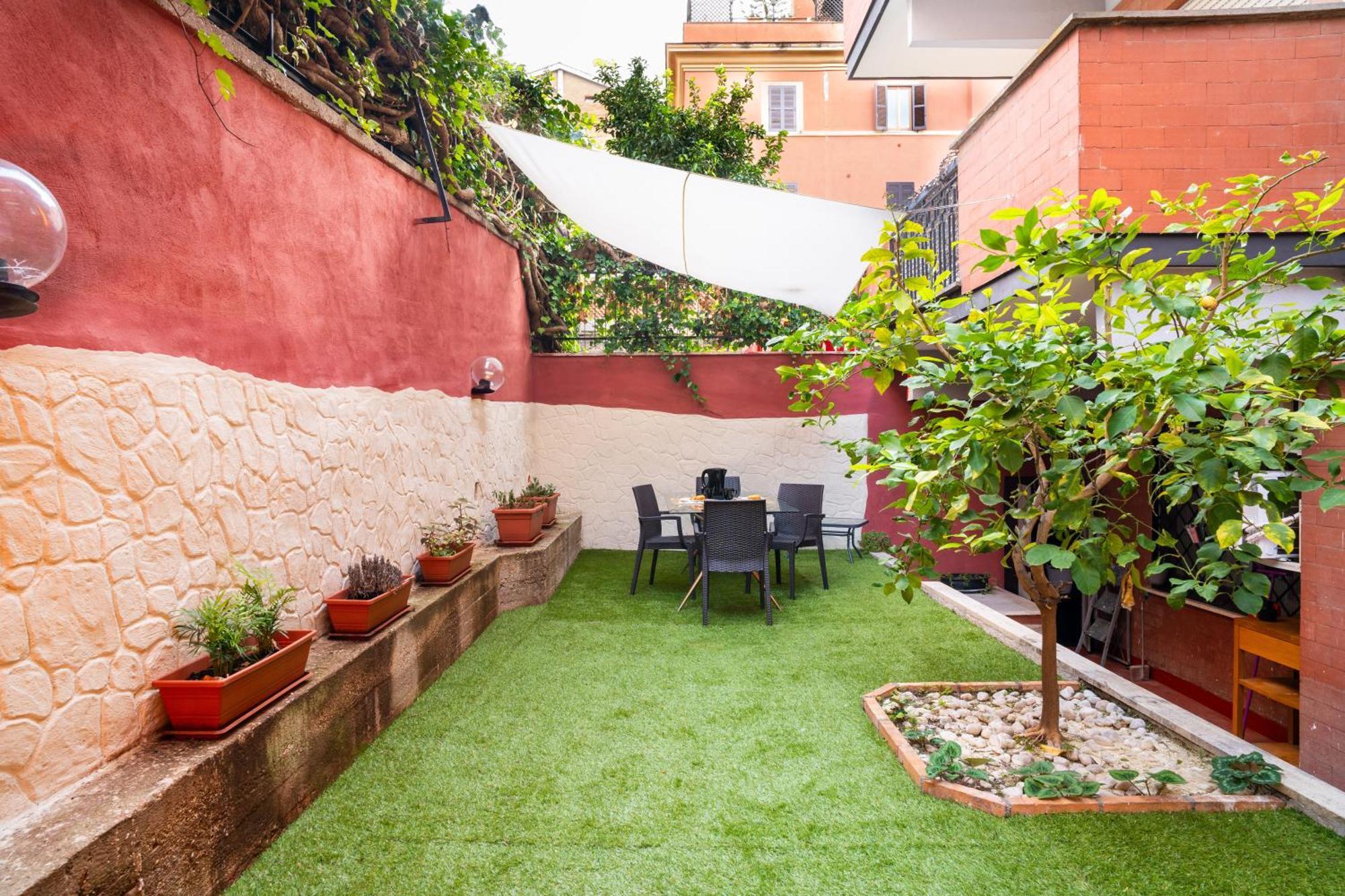 Aurea Suite Vaticano Rome Exterior photo