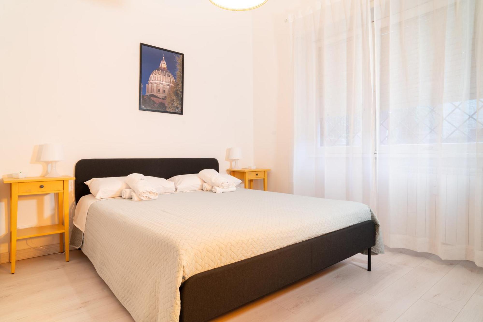 Aurea Suite Vaticano Rome Exterior photo